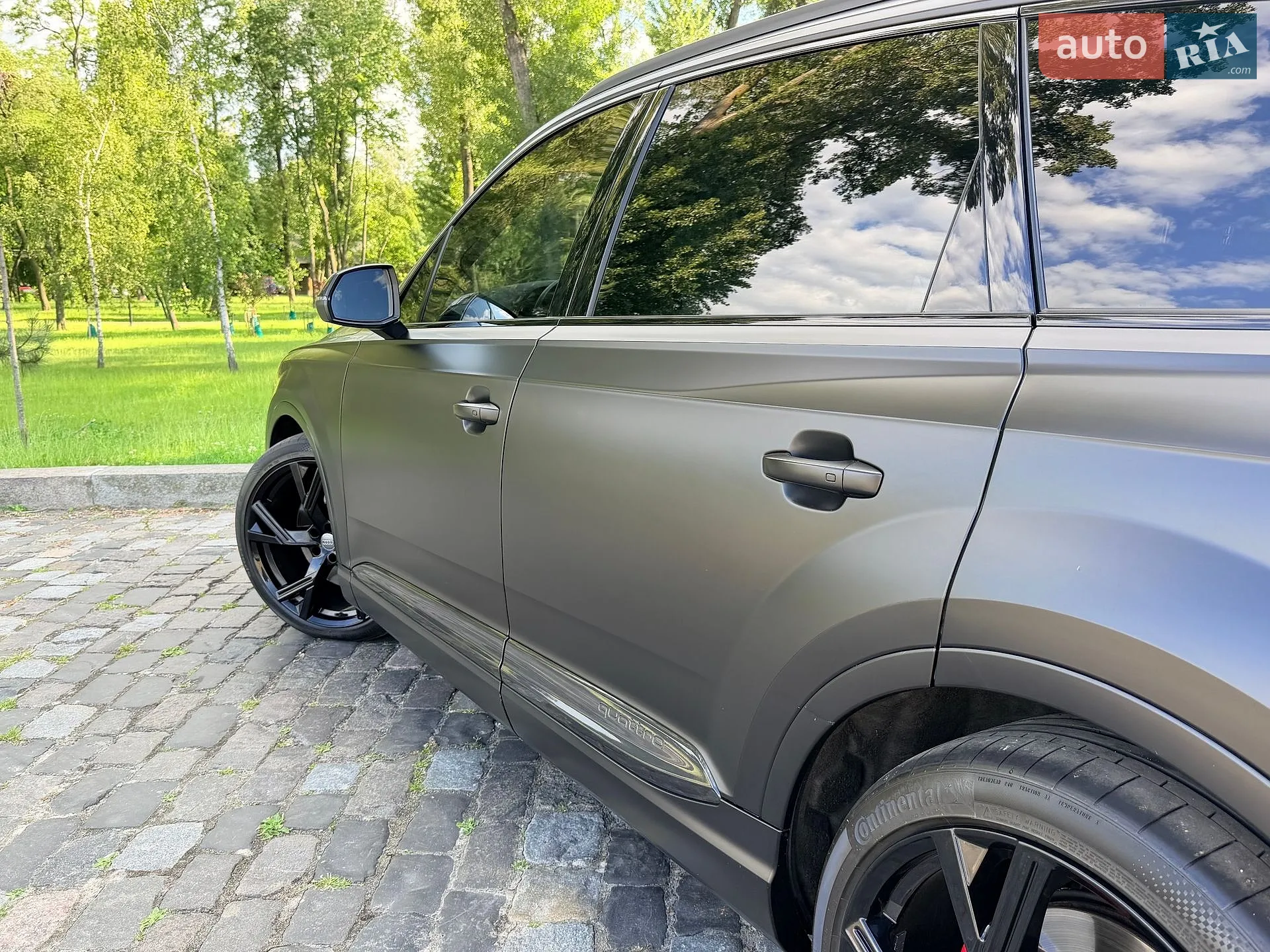 2018 Audi SQ7 - мініатюра 78