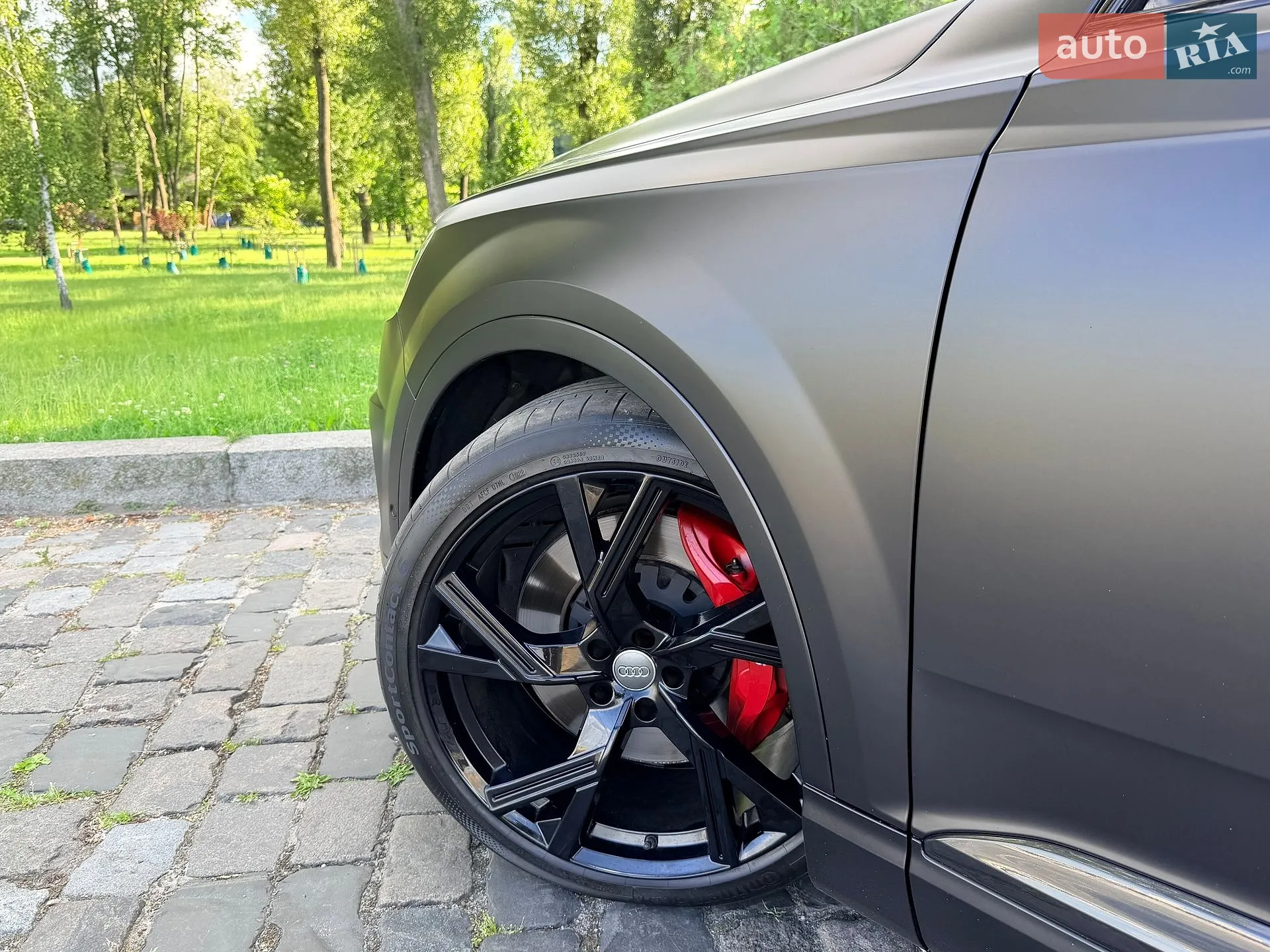 2018 Audi SQ7 - мініатюра 80