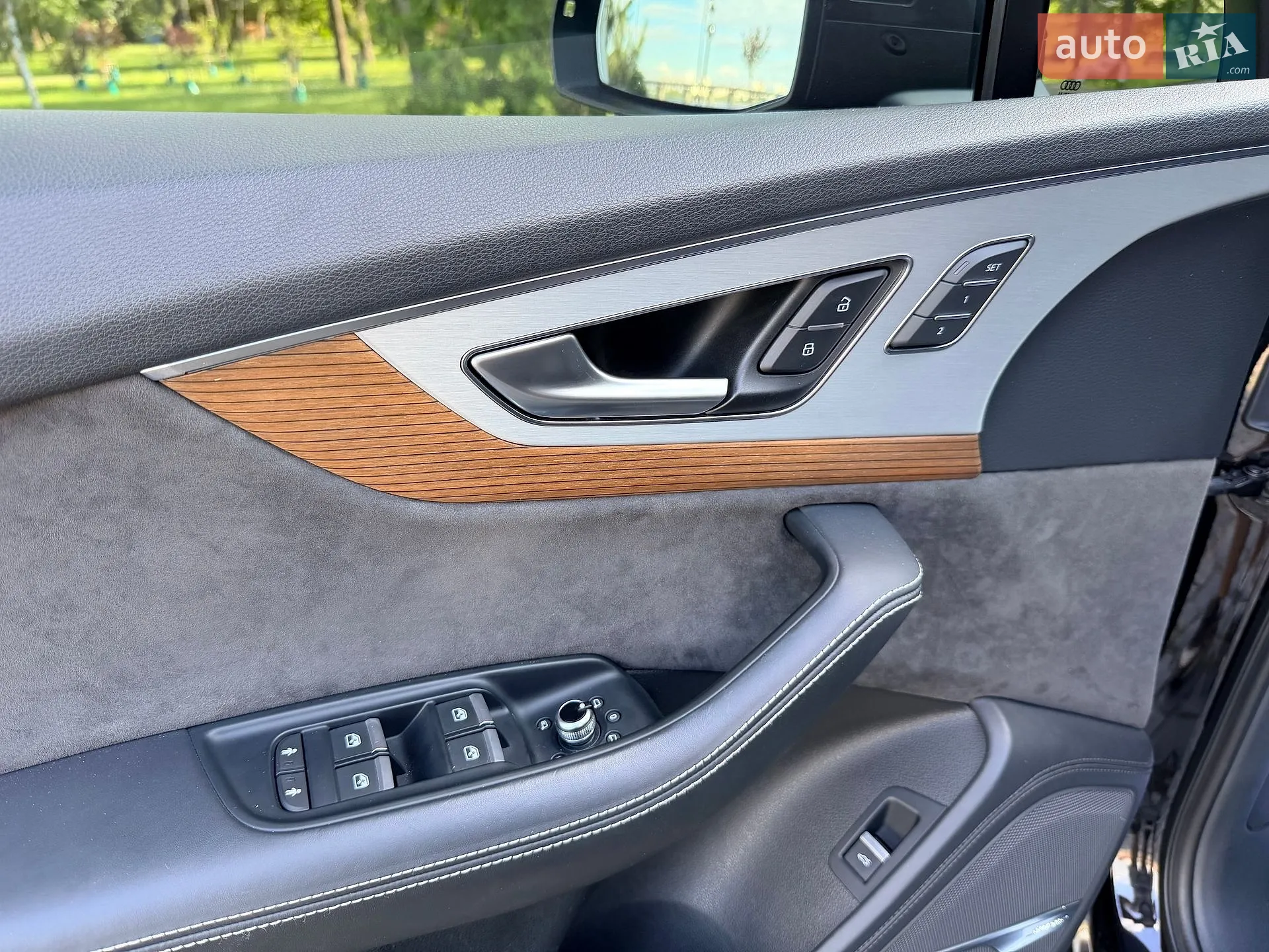2018 Audi SQ7 - мініатюра 86
