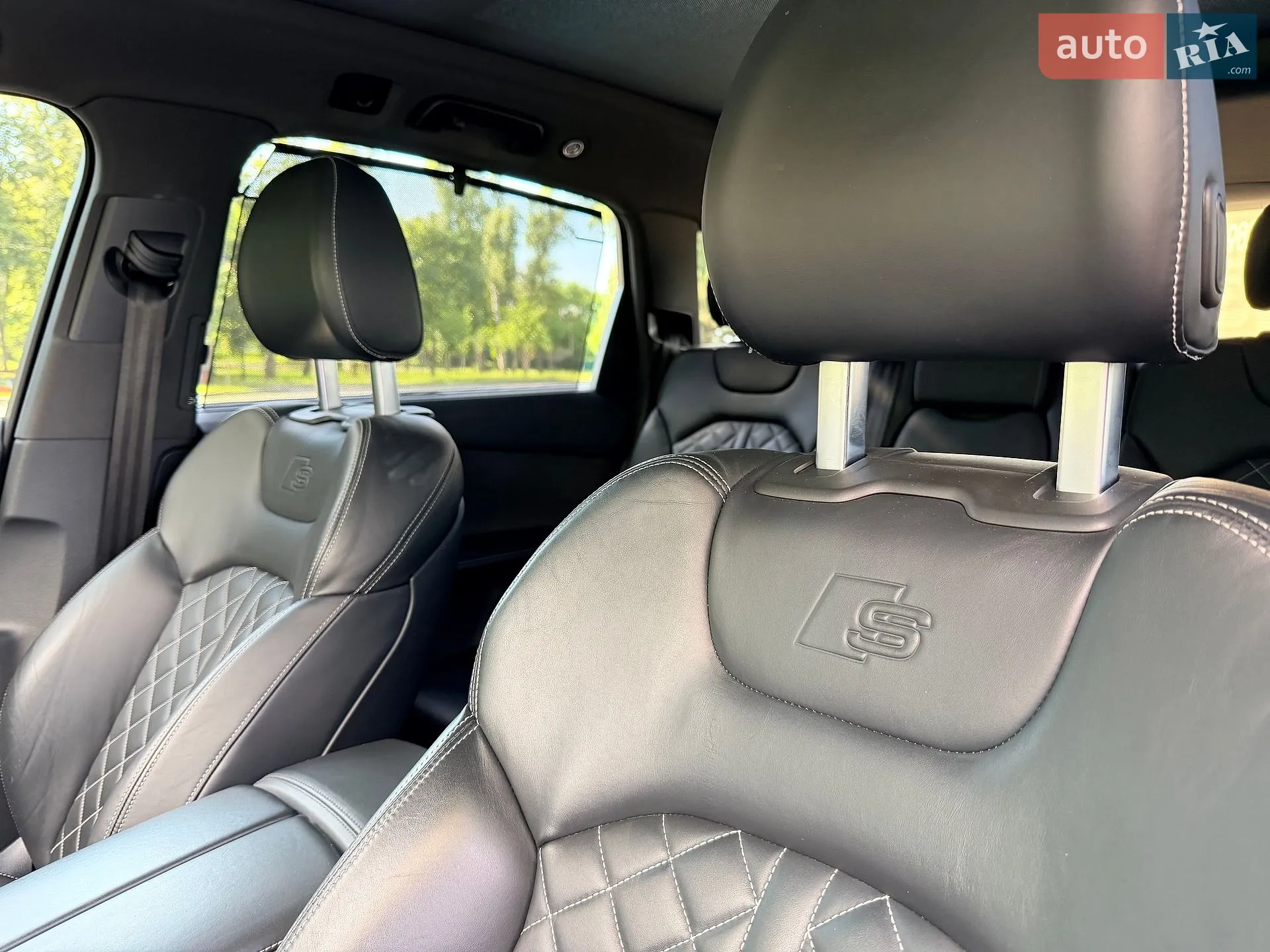 2018 Audi SQ7 - мініатюра 88
