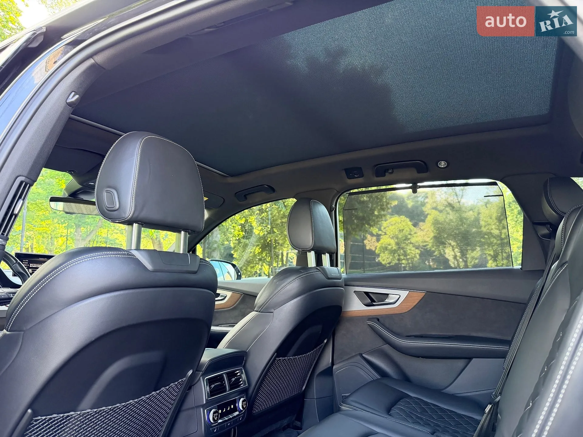 2018 Audi SQ7 - мініатюра 116