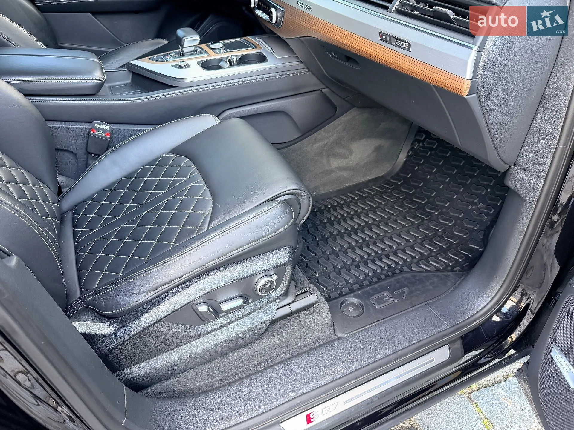 2018 Audi SQ7 - мініатюра 130