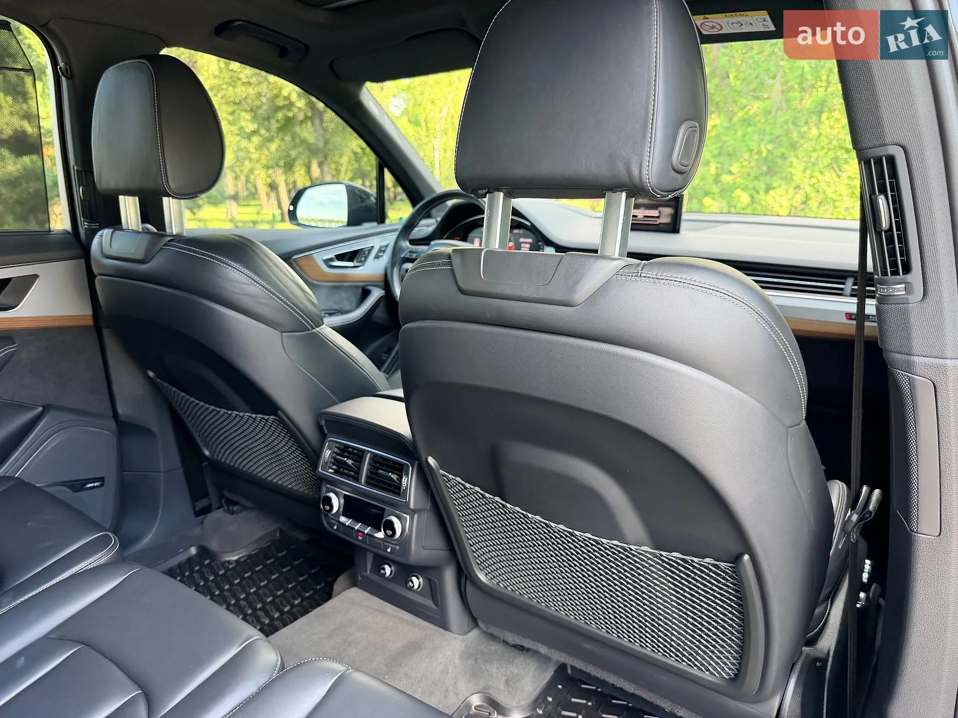 2018 Audi SQ7 - мініатюра 140