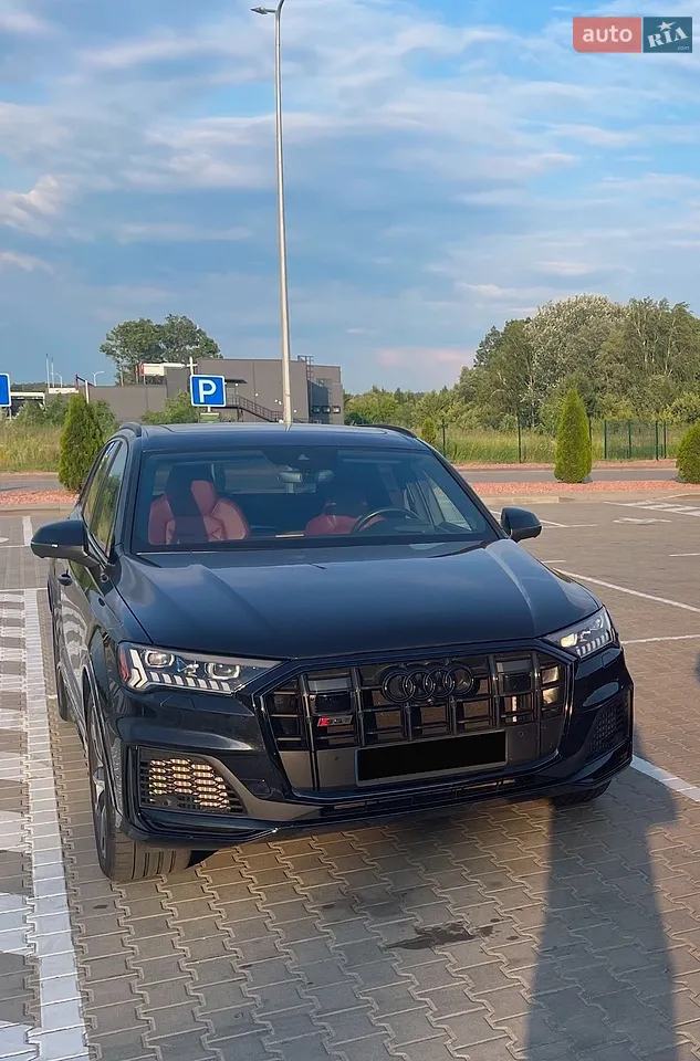 2021 Audi SQ7 - мініатюра 30
