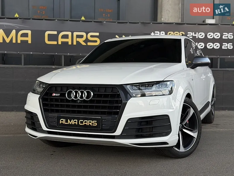 Audi SQ7