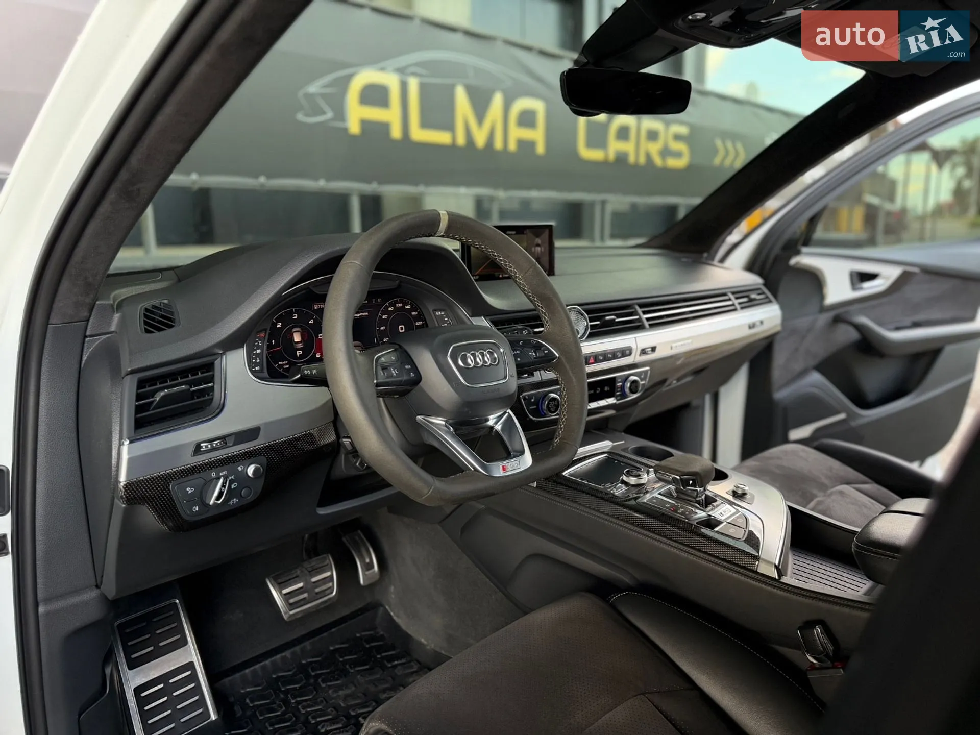2017 Audi SQ7 - мініатюра 60