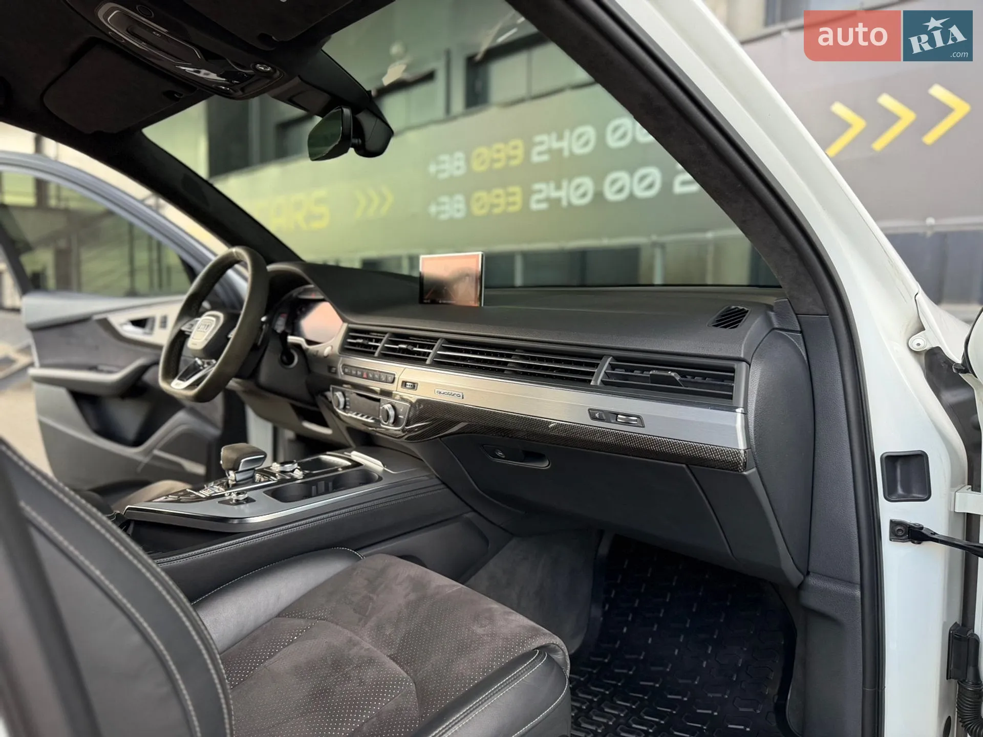 2017 Audi SQ7 - мініатюра 90