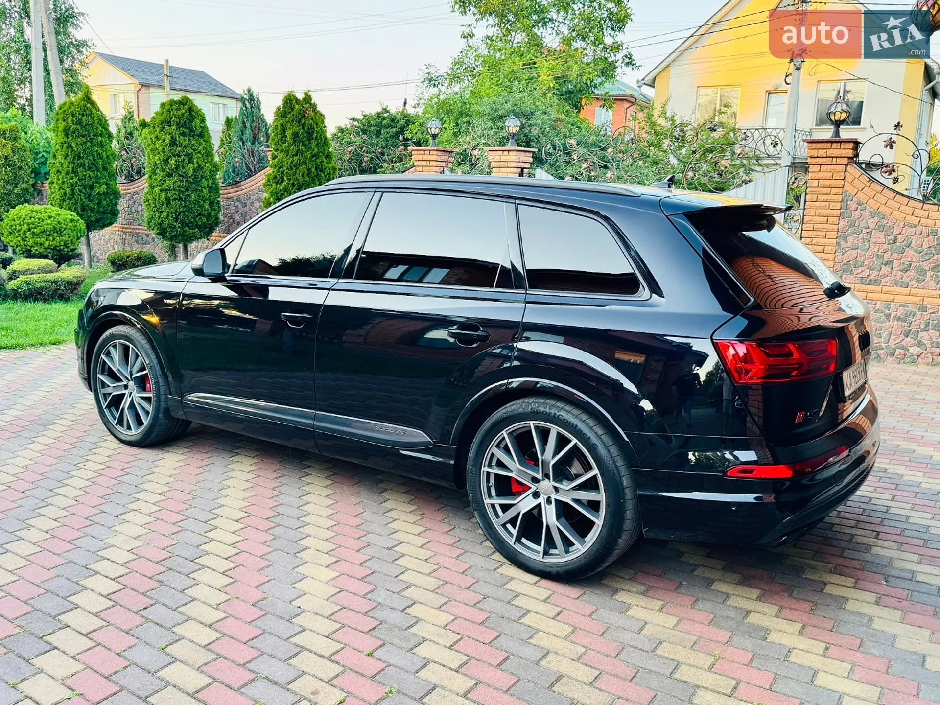 2017 Audi SQ7 - мініатюра 6