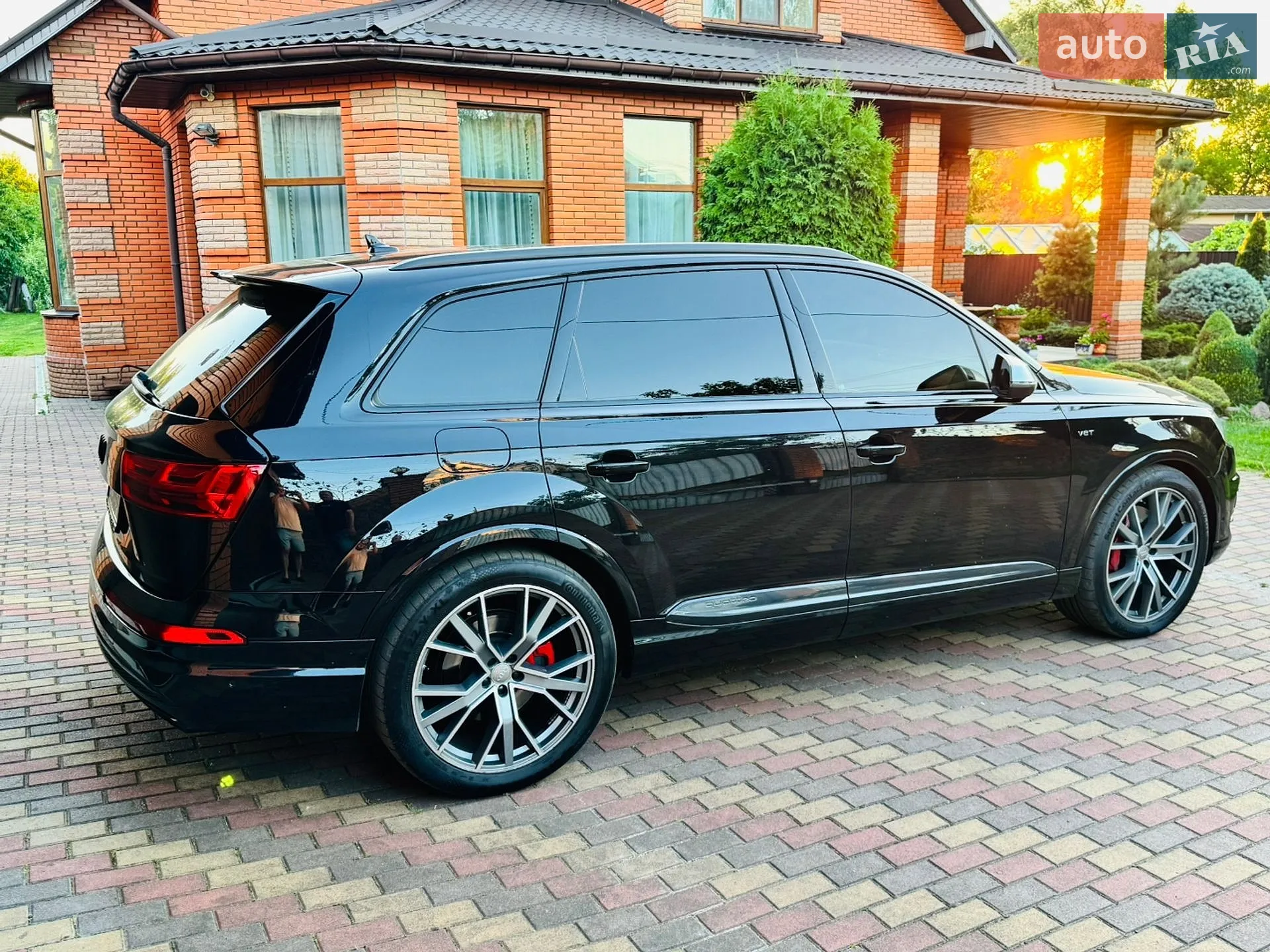 2017 Audi SQ7 - мініатюра 11