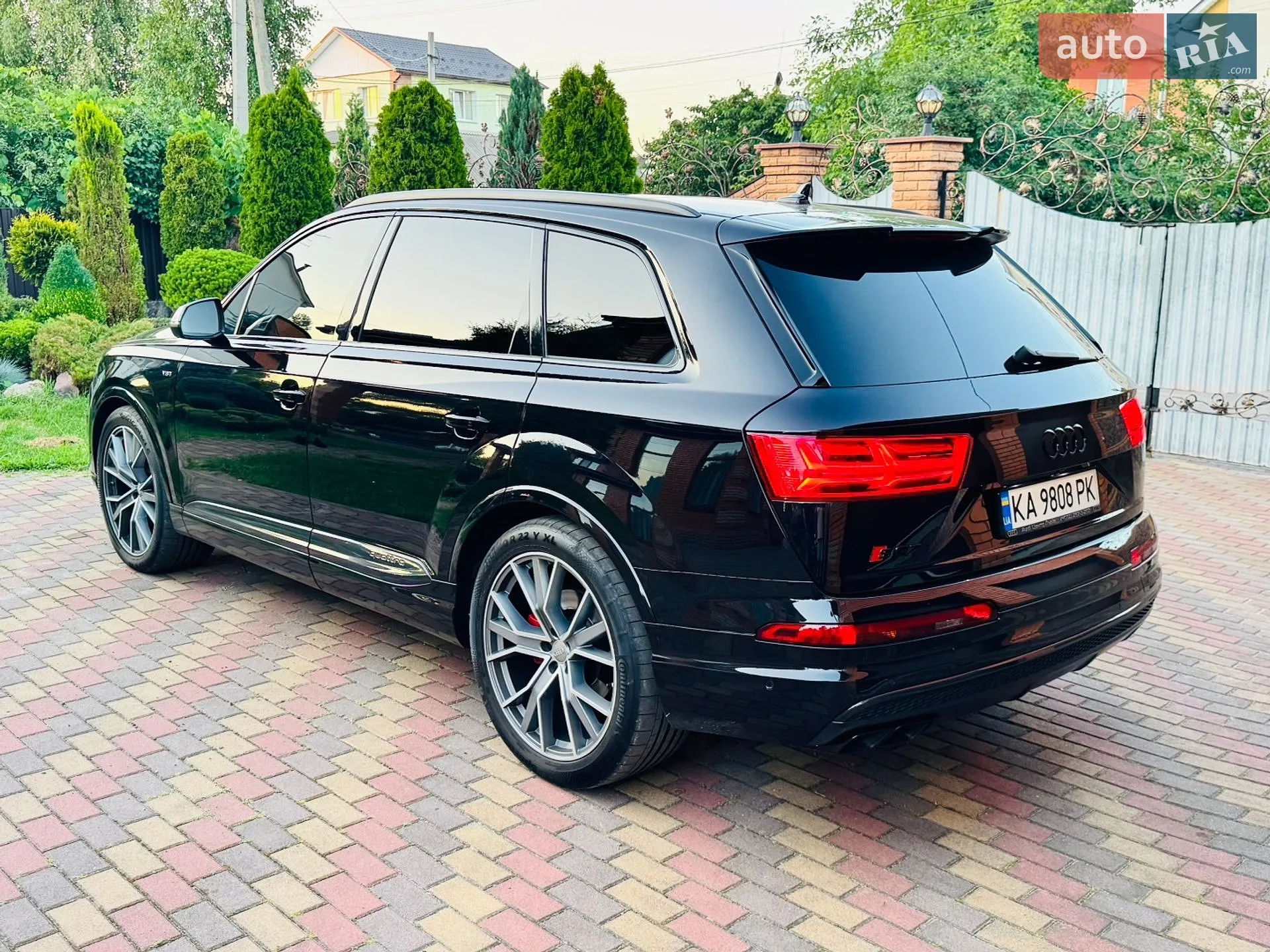 2017 Audi SQ7 - мініатюра 16