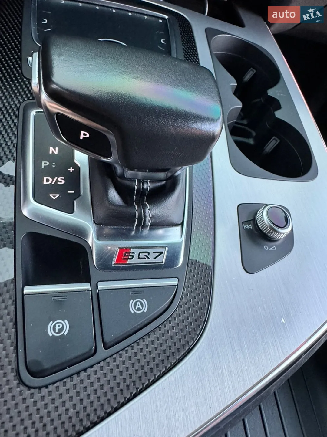 2017 Audi SQ7 - мініатюра 36