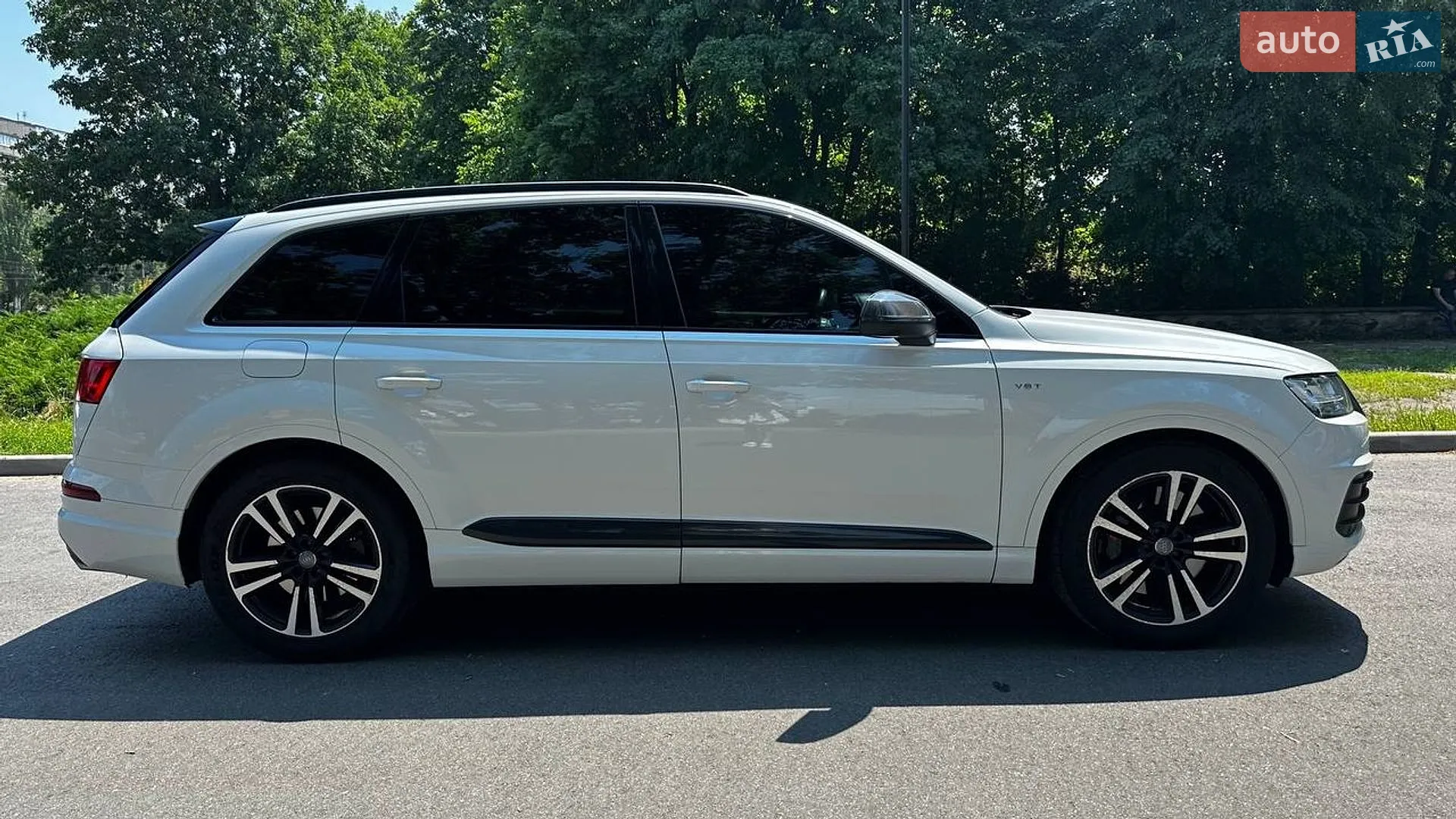 2017 Audi SQ7 - мініатюра 4