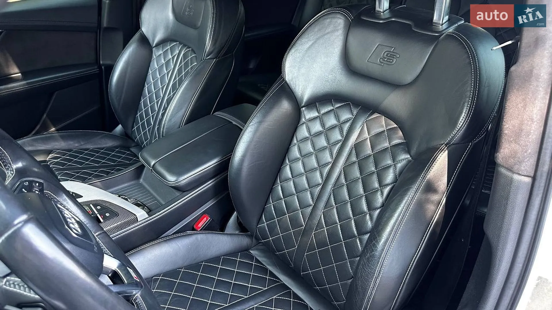 2017 Audi SQ7 - мініатюра 23