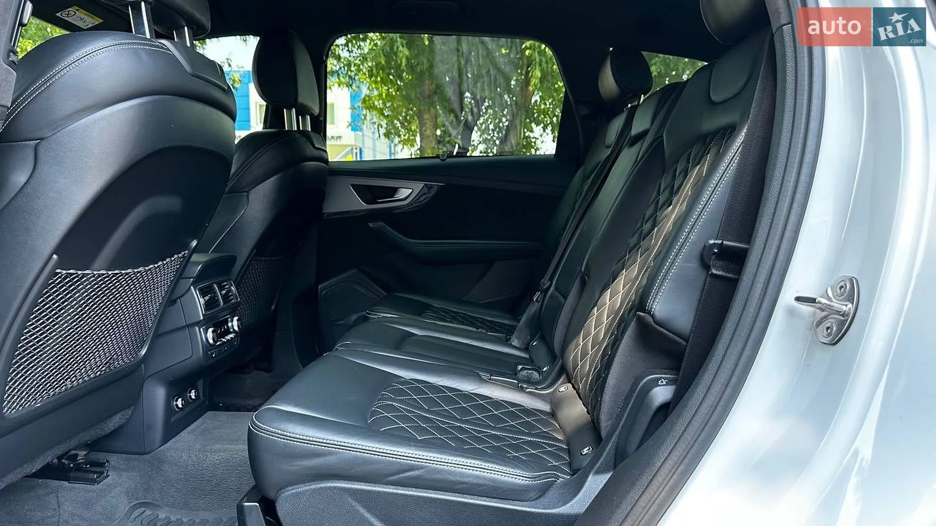 2017 Audi SQ7 - мініатюра 25