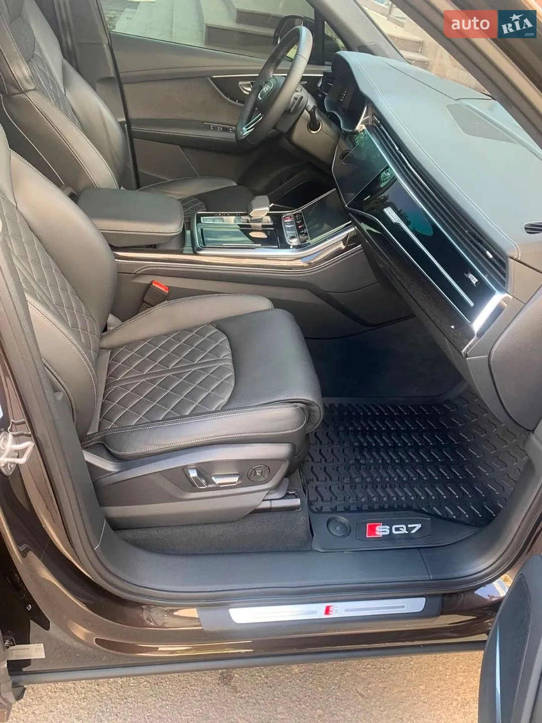 2024 Audi SQ7 - мініатюра 6