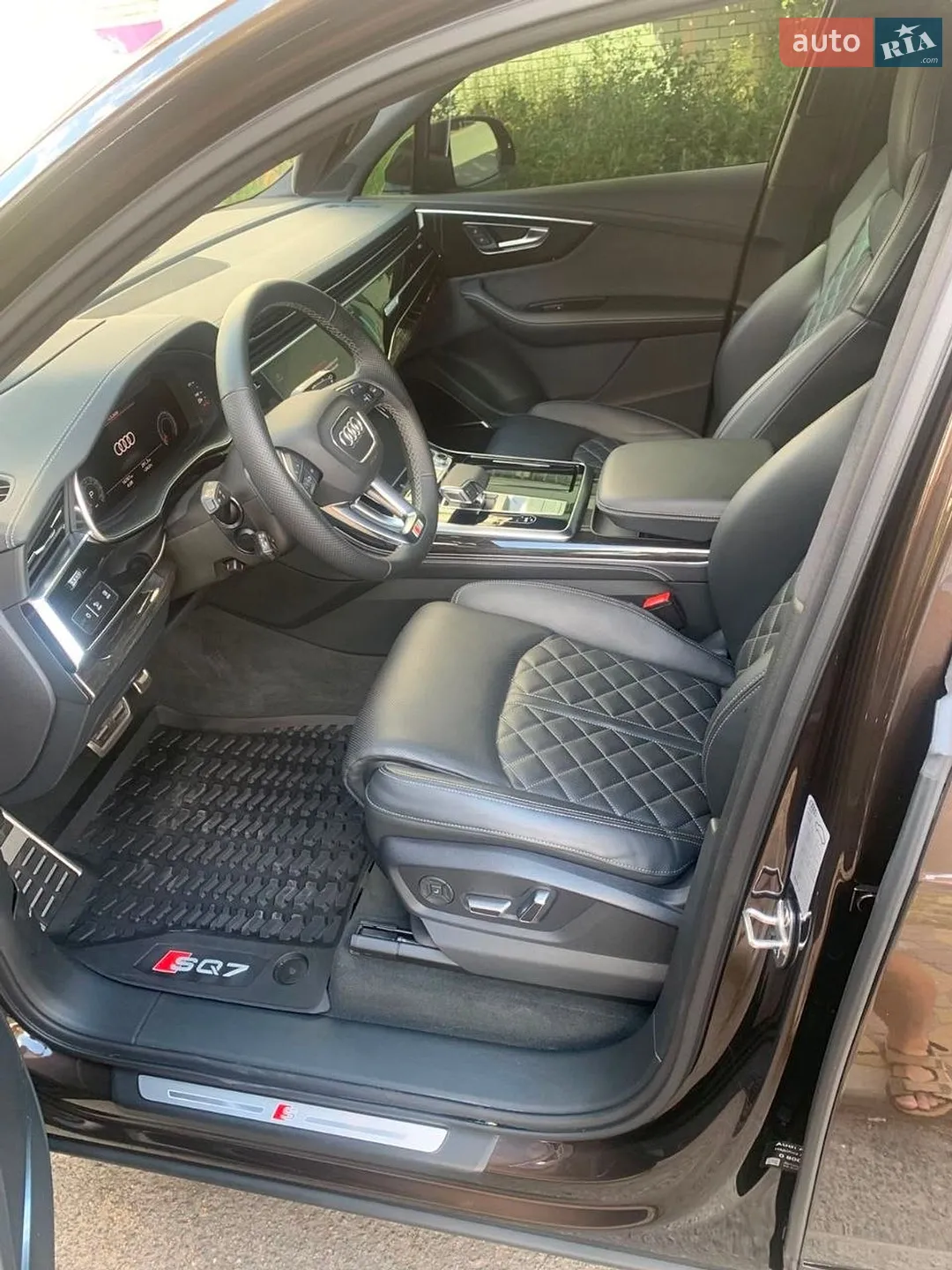 2024 Audi SQ7 - мініатюра 9