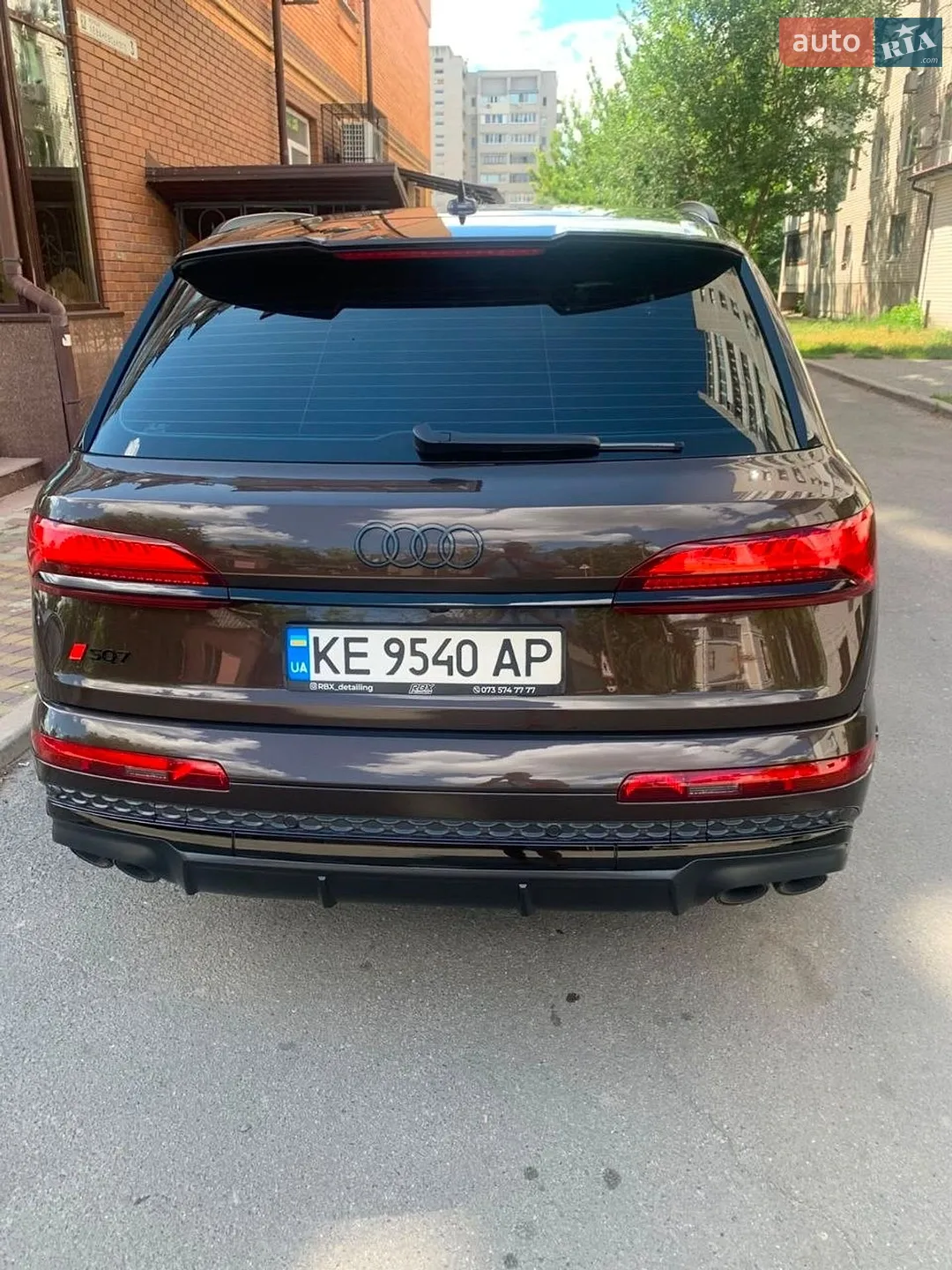 2024 Audi SQ7 - мініатюра 5