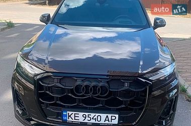 Внедорожник / Кроссовер Audi SQ7 2024 в Днепре Внедорожник / Кроссовер Audi SQ7 2024 в Днепре