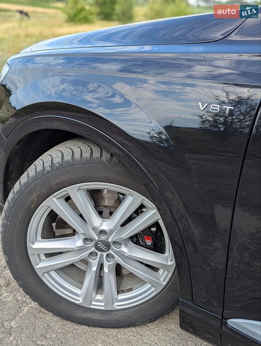 2017 Audi SQ7 - мініатюра 10