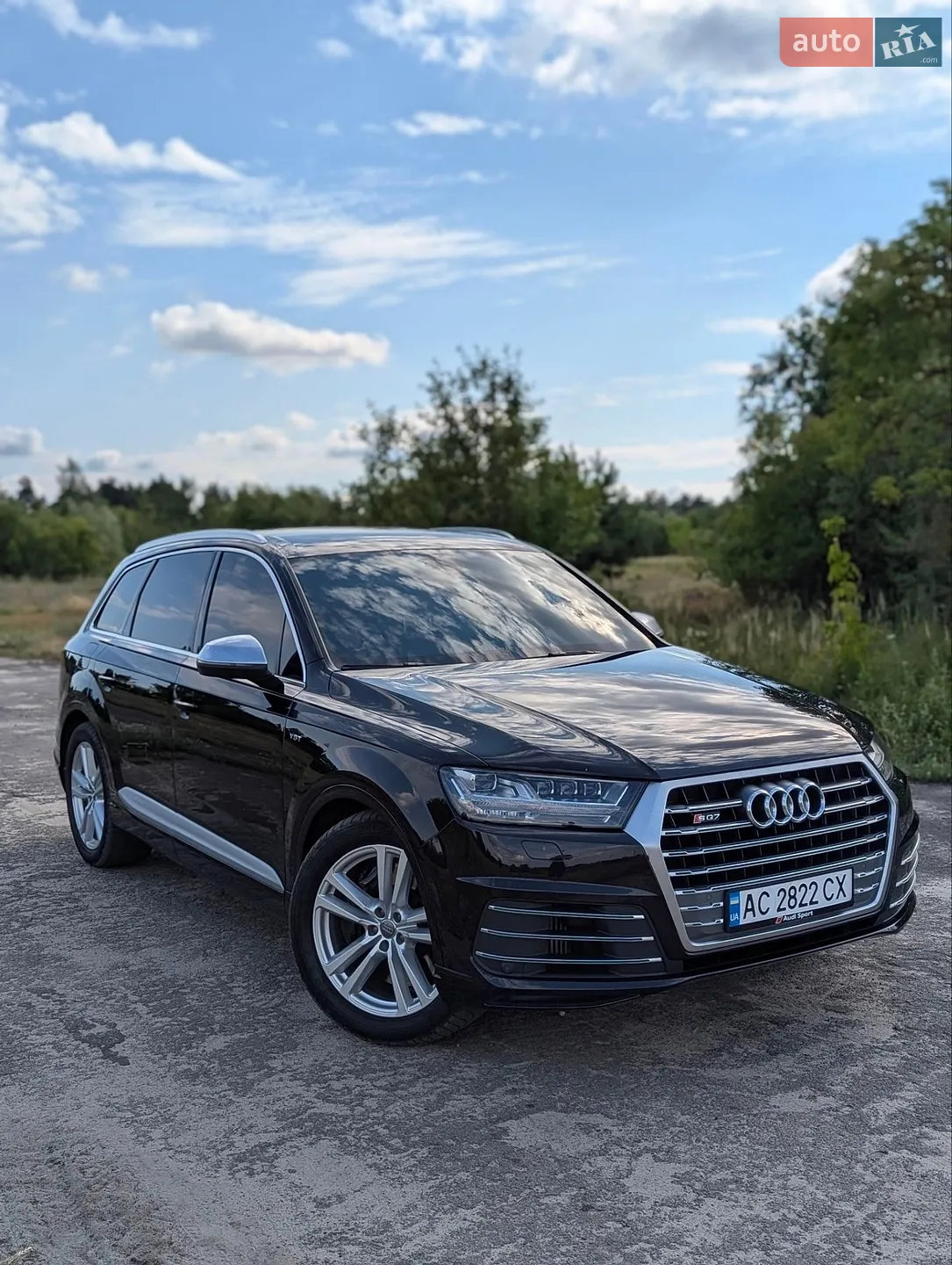 2017 Audi SQ7 - мініатюра 6