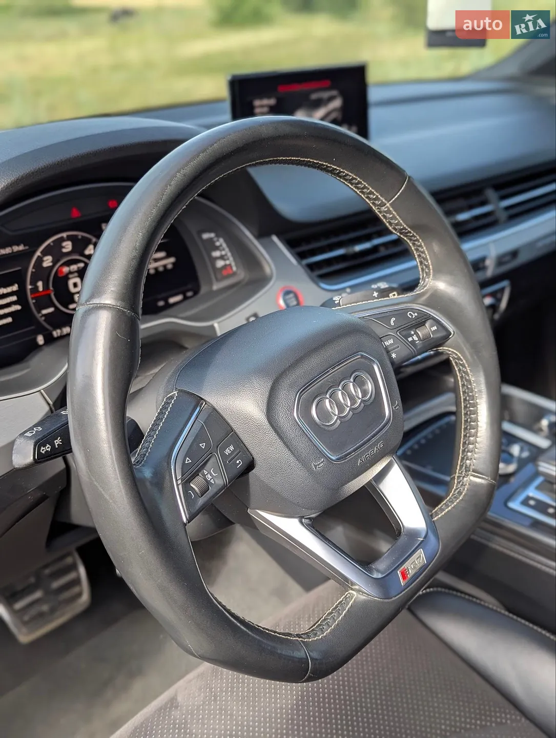 2017 Audi SQ7 - мініатюра 18
