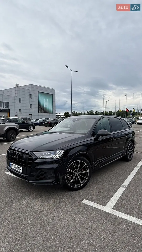 2021 Audi SQ7 - мініатюра 31