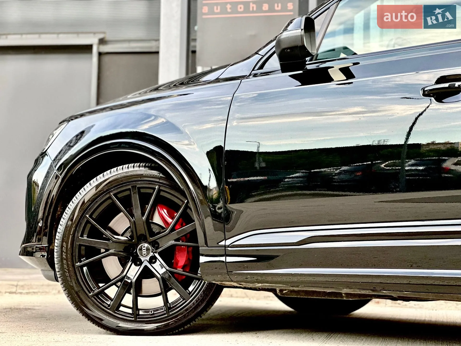 2022 Audi SQ7 - мініатюра 11