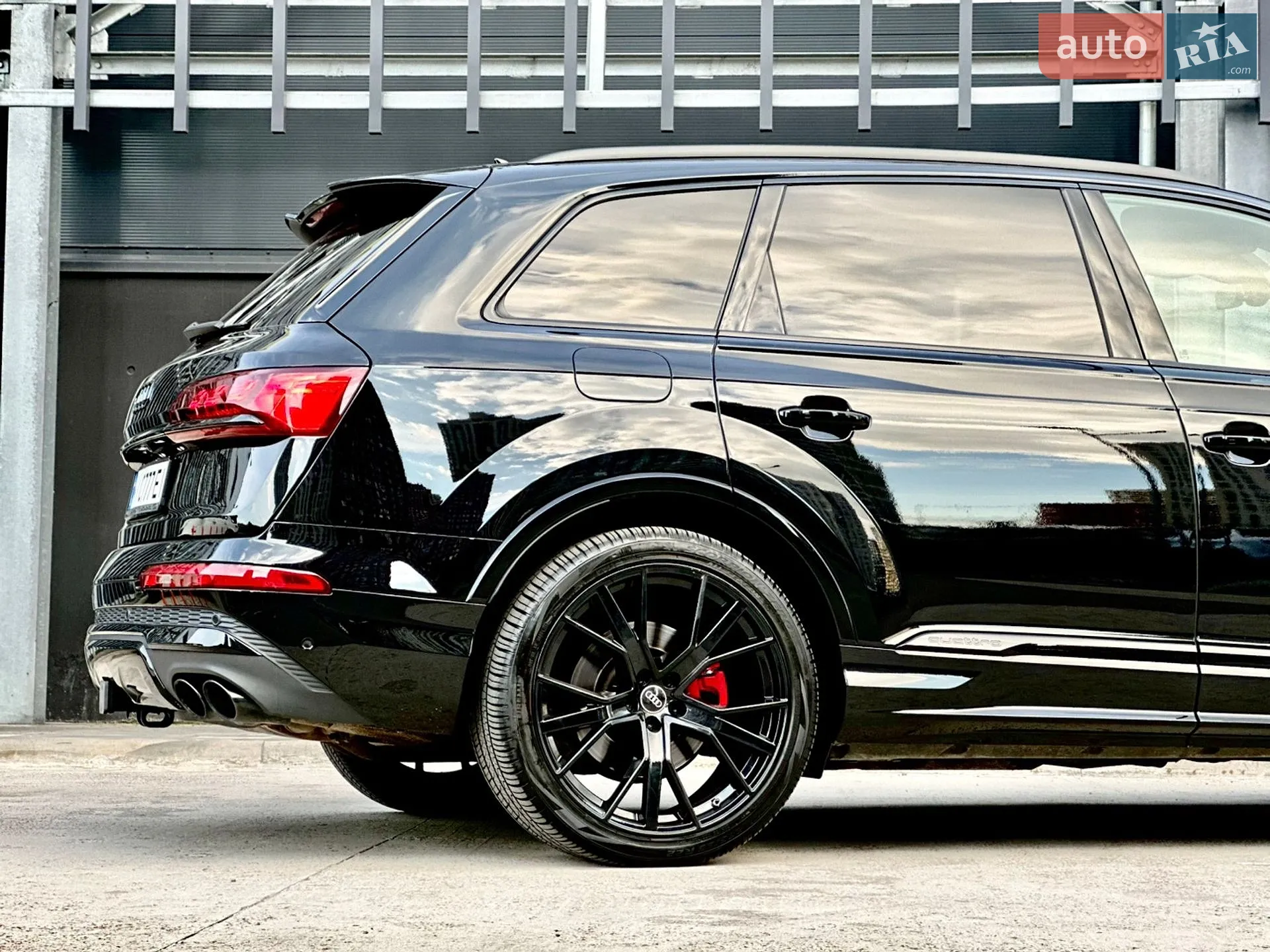 2022 Audi SQ7 - мініатюра 13