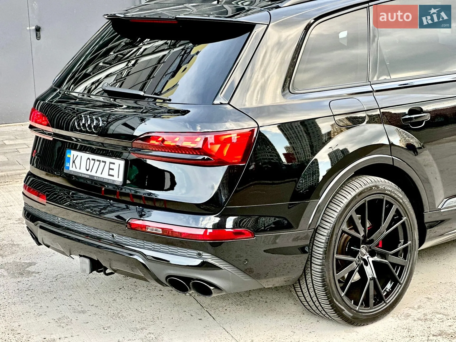 2022 Audi SQ7 - мініатюра 10