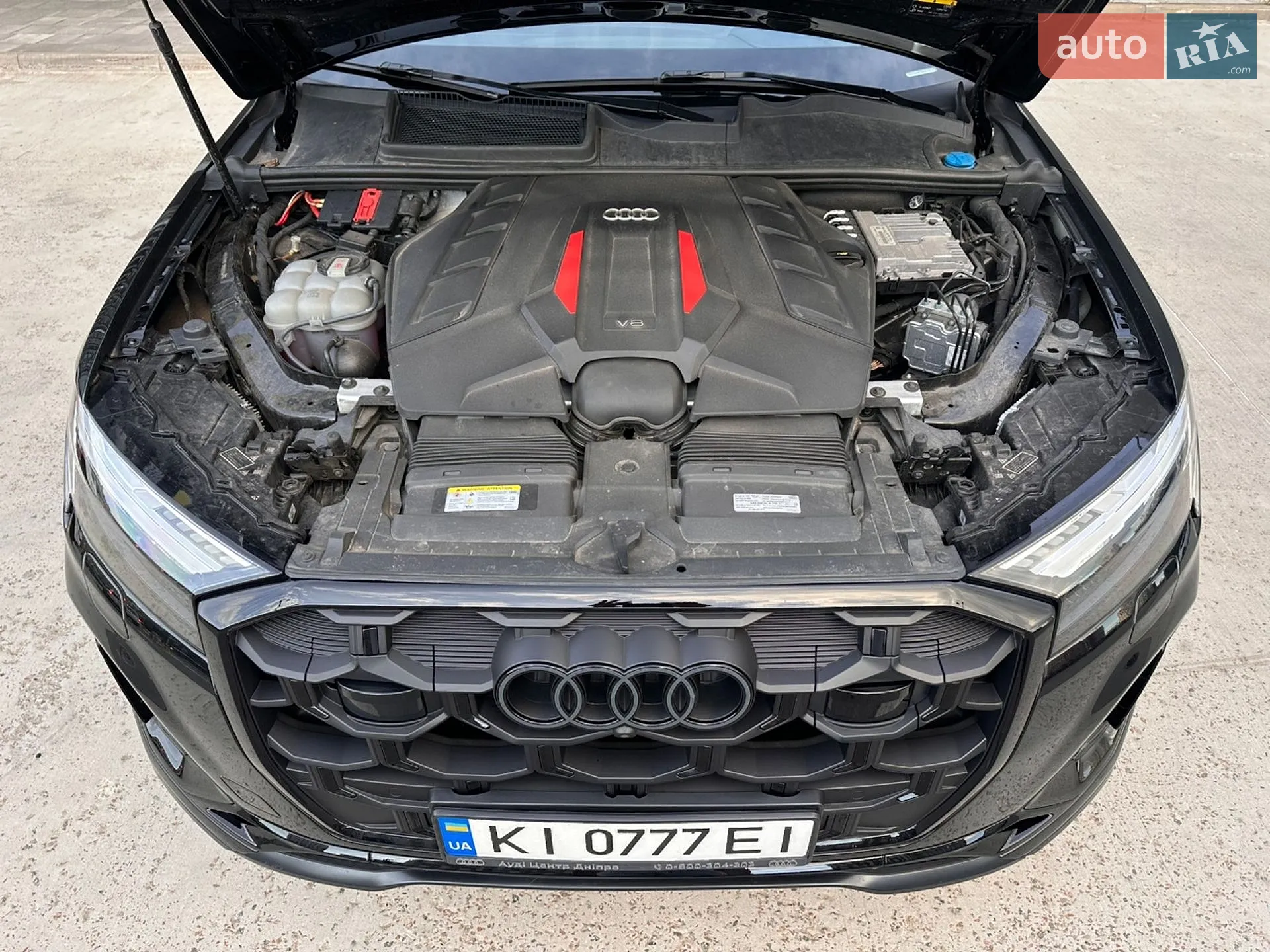 2022 Audi SQ7 - мініатюра 19