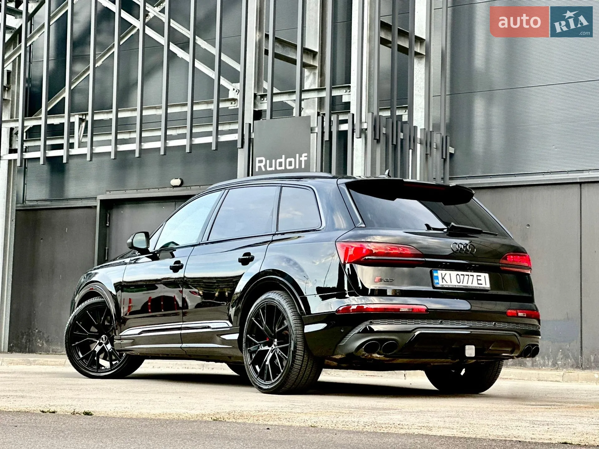 2022 Audi SQ7 - мініатюра 8