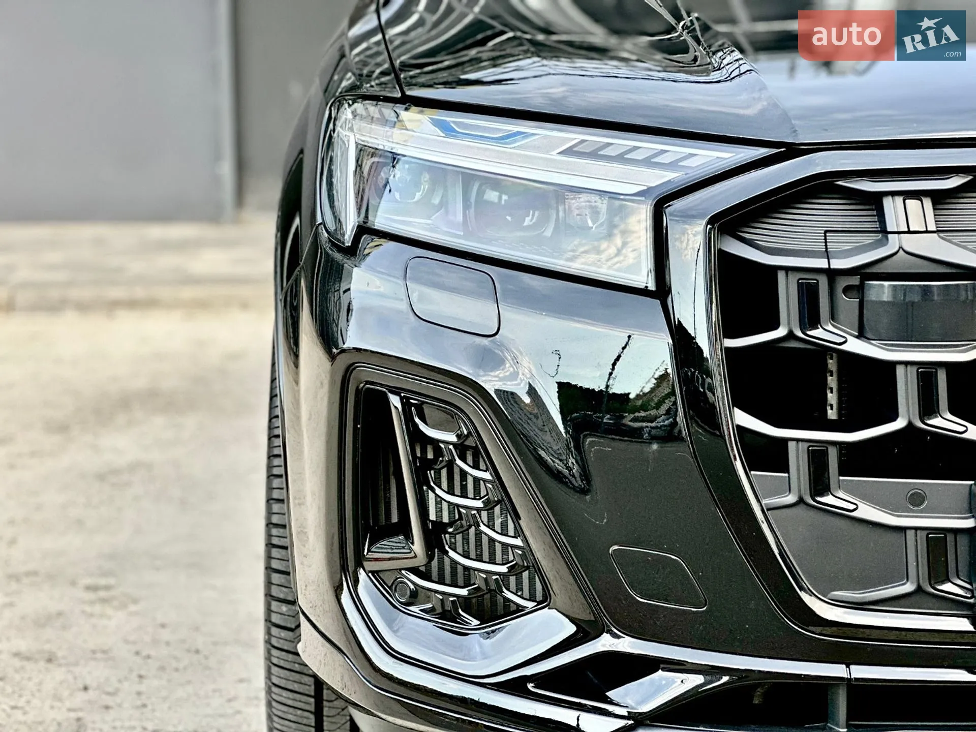 2022 Audi SQ7 - мініатюра 15