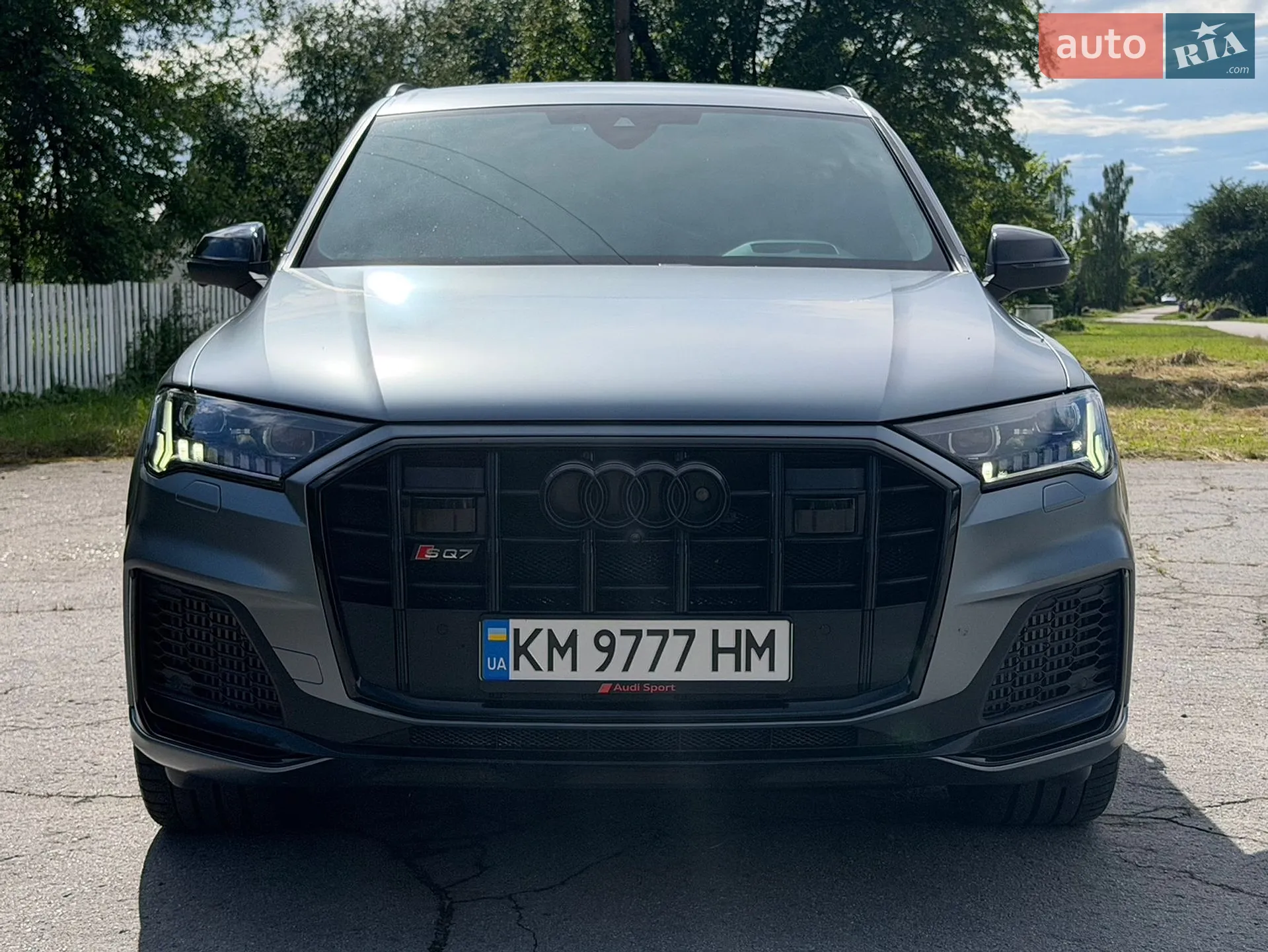 2021 Audi SQ7 - мініатюра 4