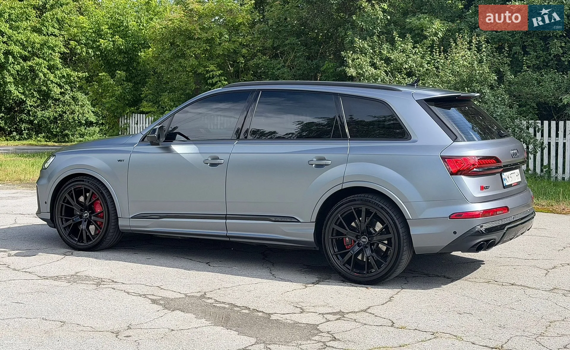 2021 Audi SQ7 - мініатюра 10