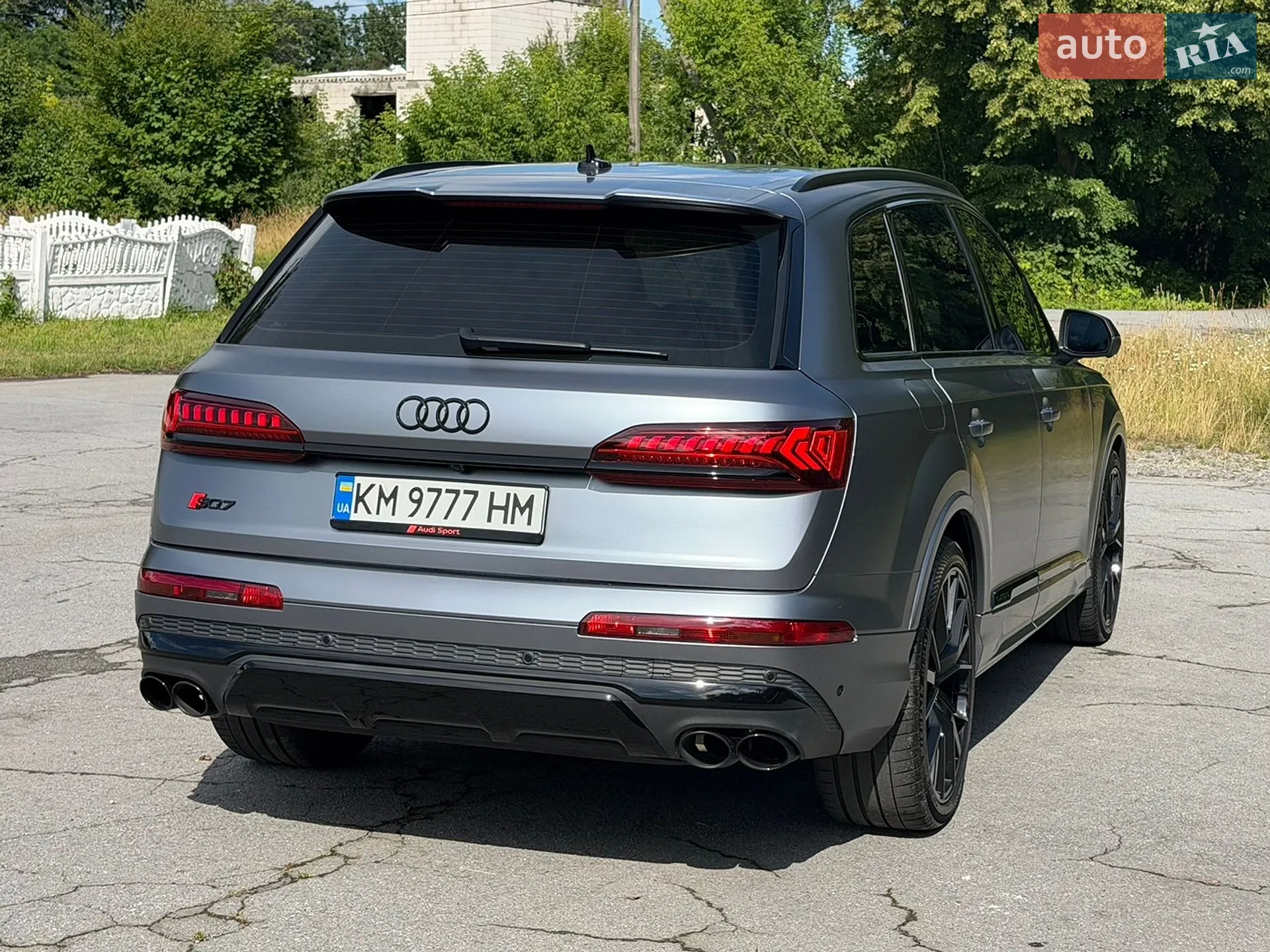 2021 Audi SQ7 - мініатюра 15