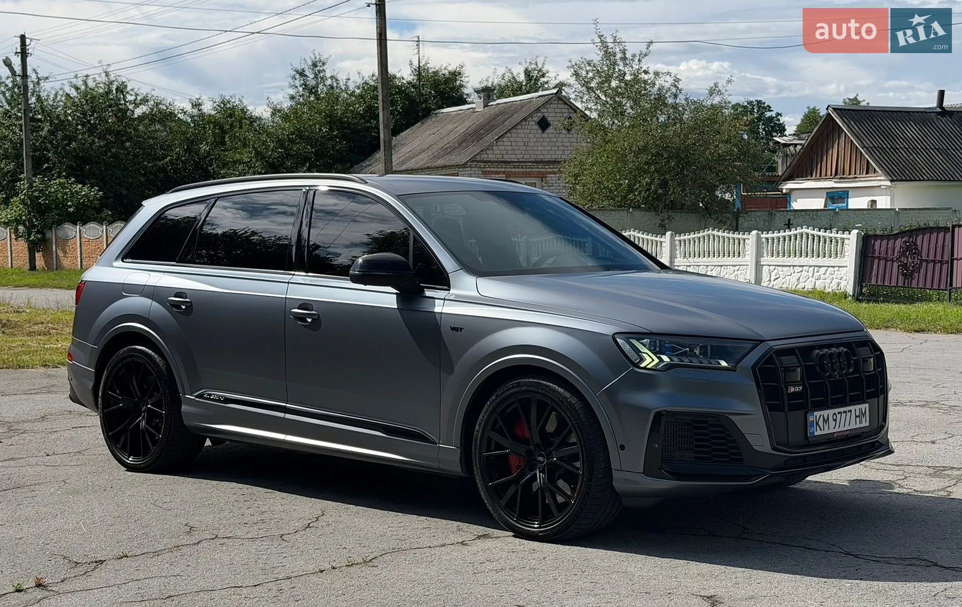 2021 Audi SQ7 - мініатюра 20