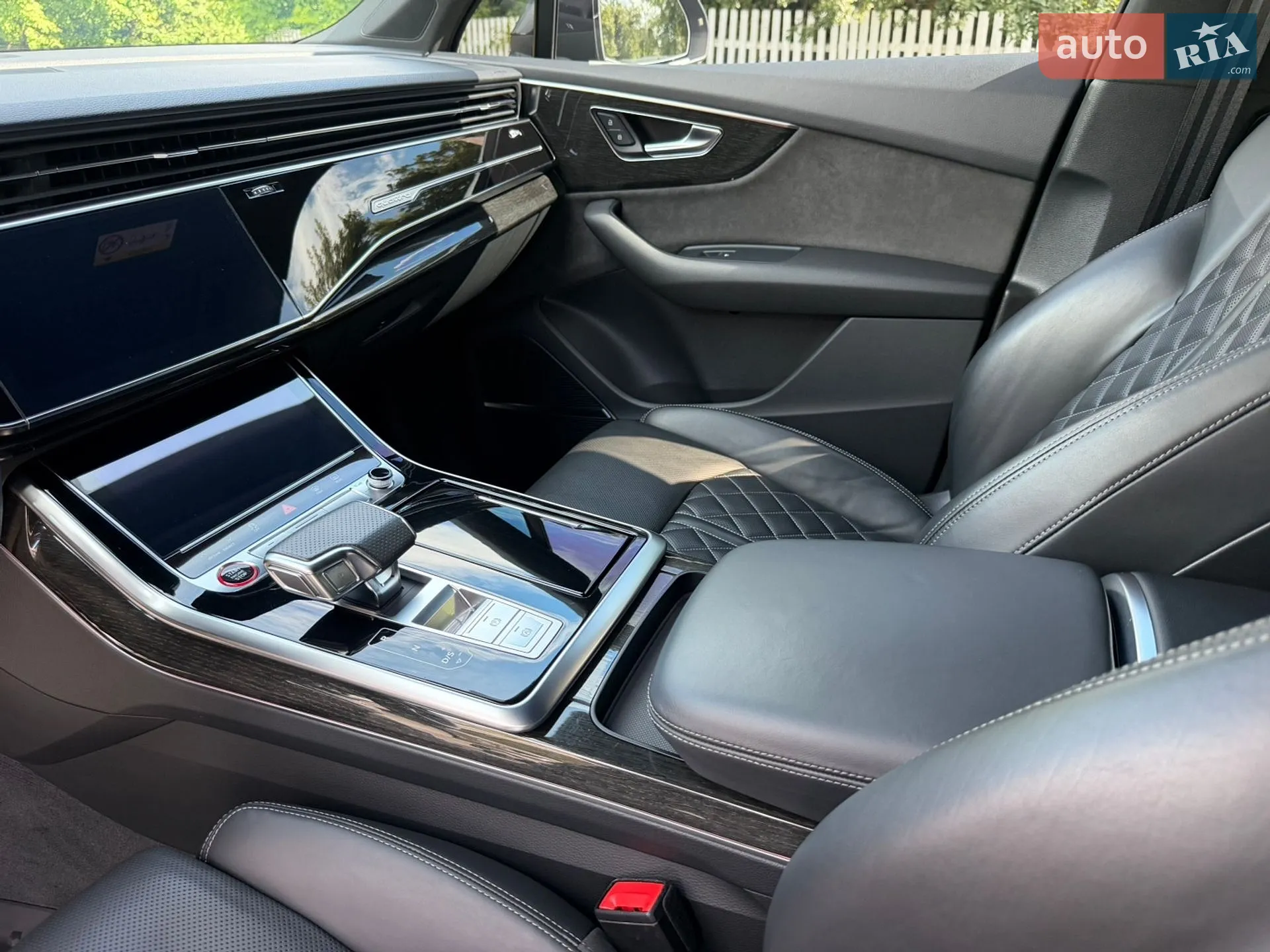 2021 Audi SQ7 - мініатюра 43