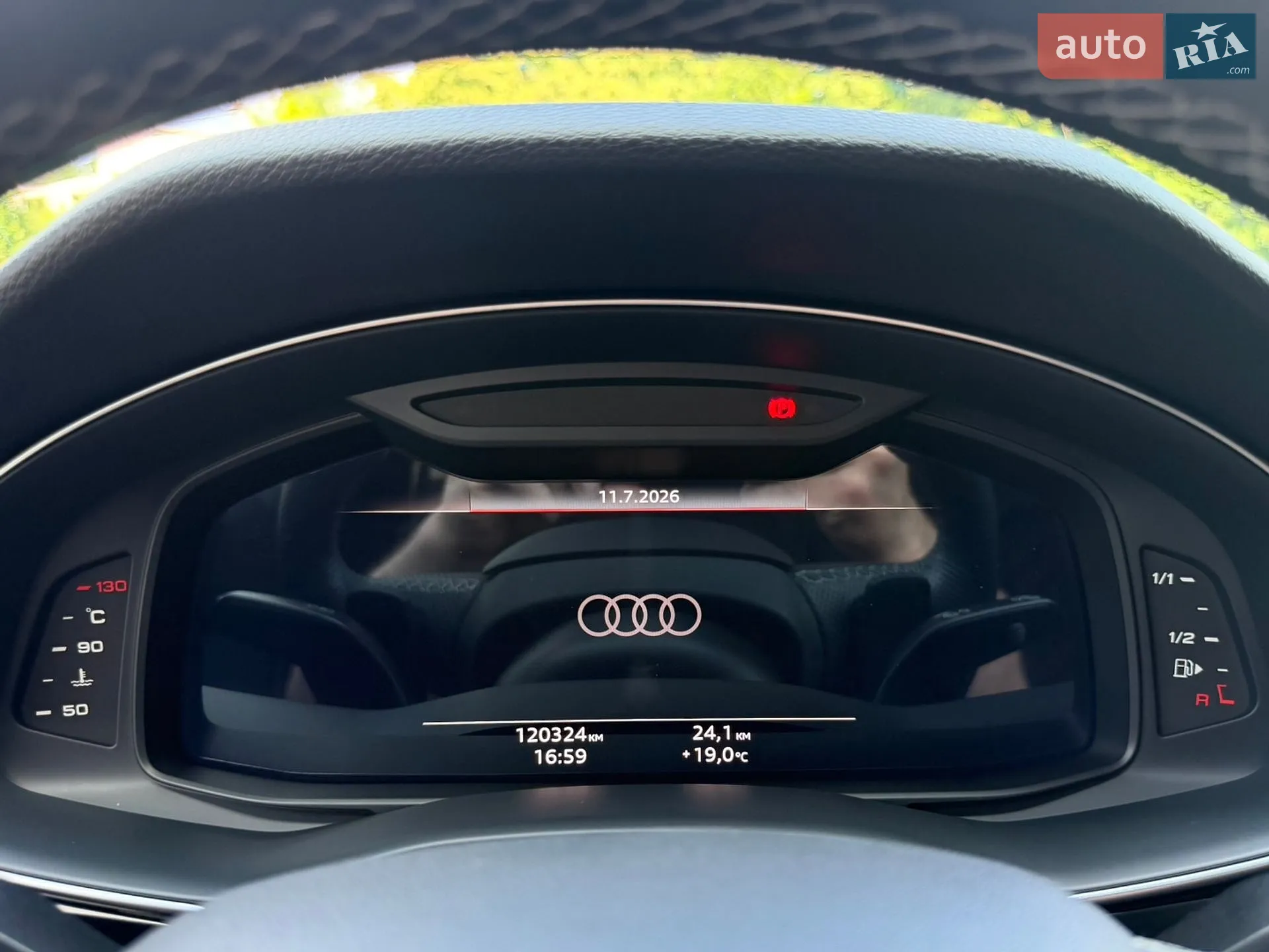 2021 Audi SQ7 - мініатюра 77