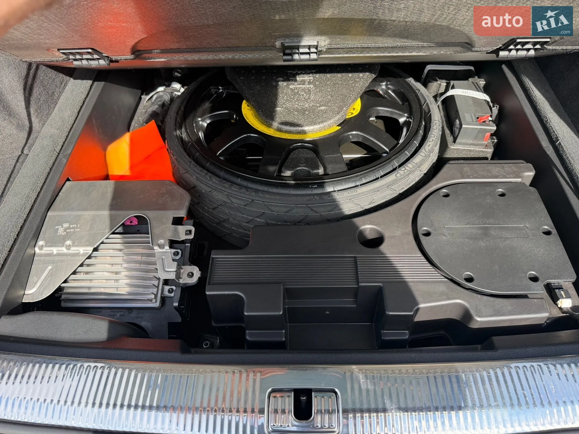 2021 Audi SQ7 - мініатюра 101