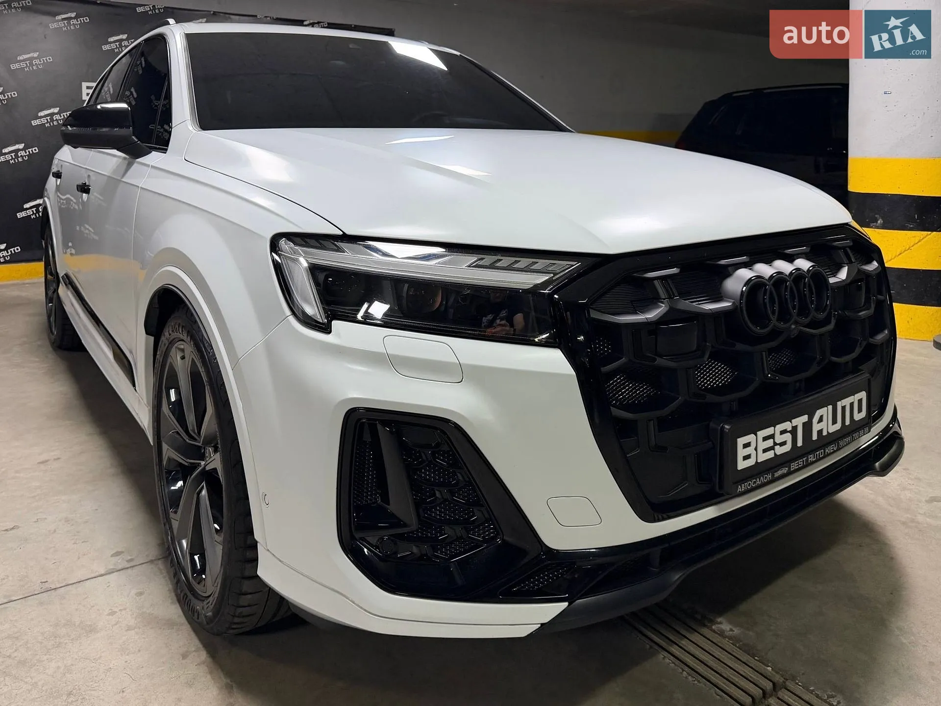 2024 Audi SQ7 - мініатюра 5