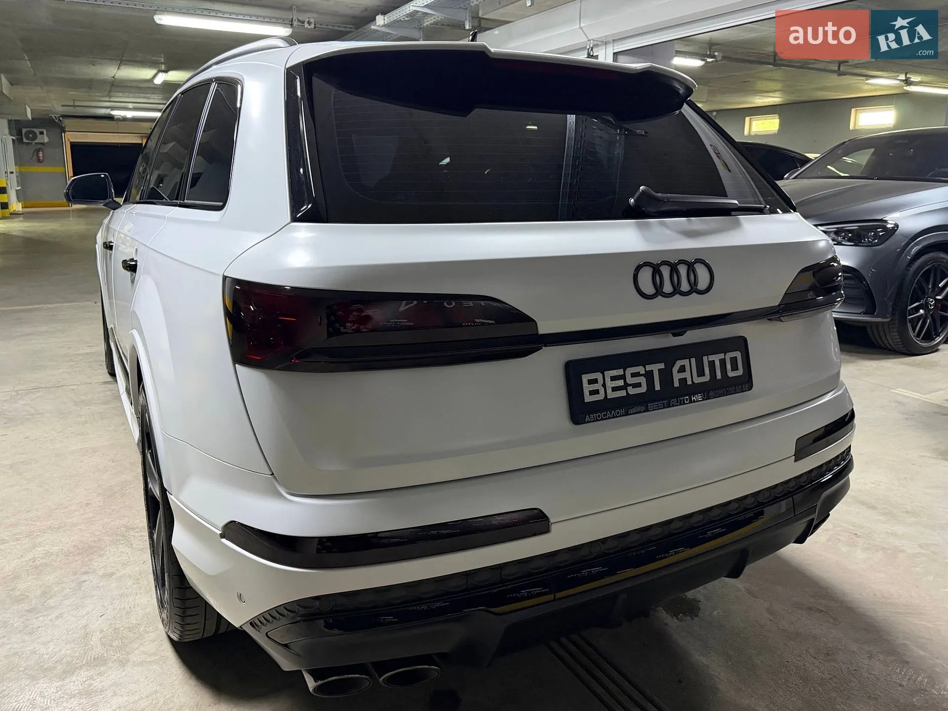 2024 Audi SQ7 - мініатюра 14