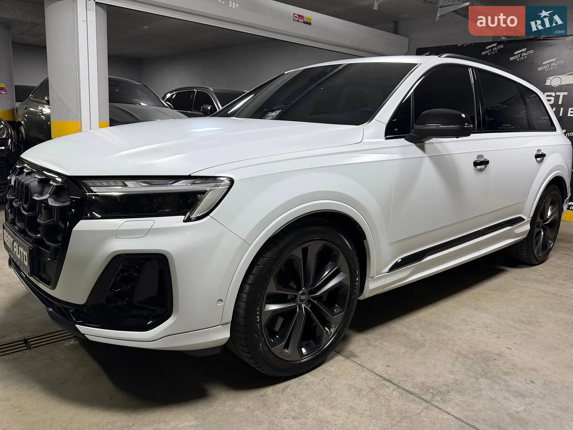 2024 Audi SQ7 - мініатюра 21
