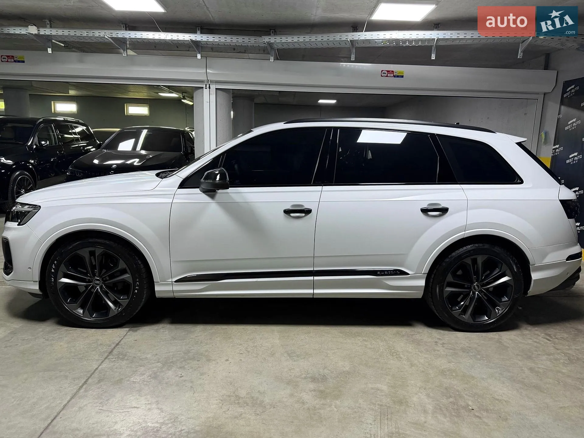 2024 Audi SQ7 - мініатюра 19