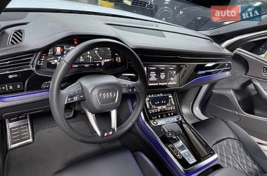 Позашляховик / Кросовер Audi SQ7 2024 в Києві
