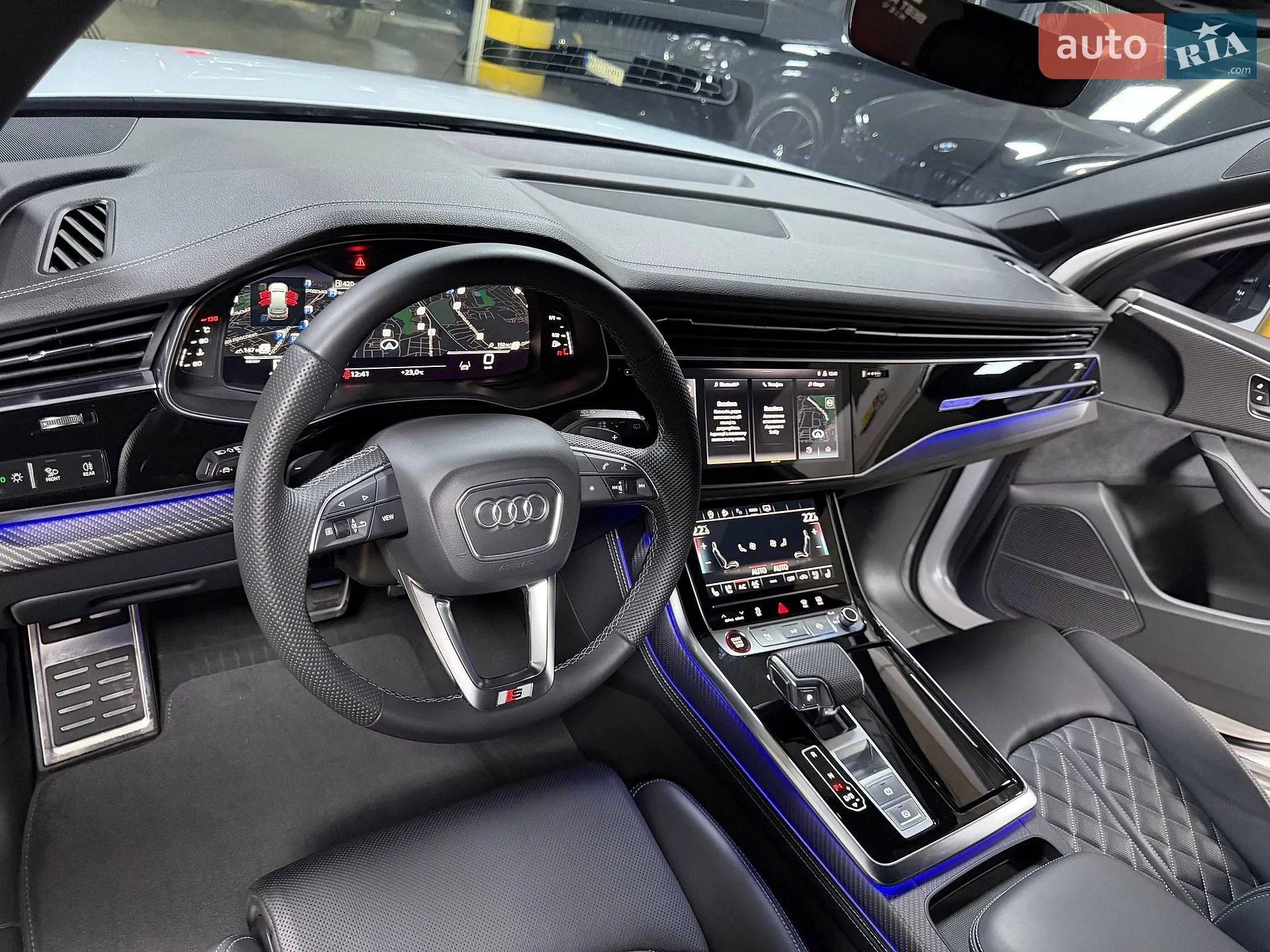 2024 Audi SQ7 - мініатюра 45