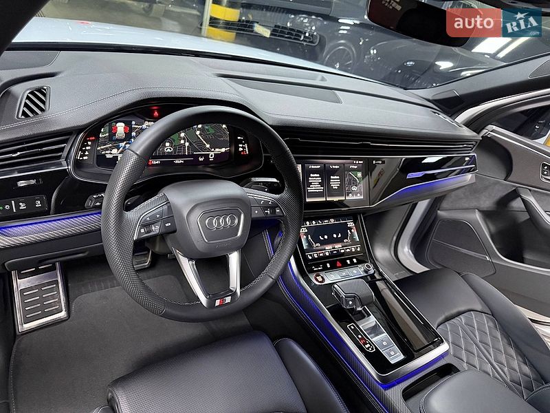 Позашляховик / Кросовер Audi SQ7 2024 в Києві