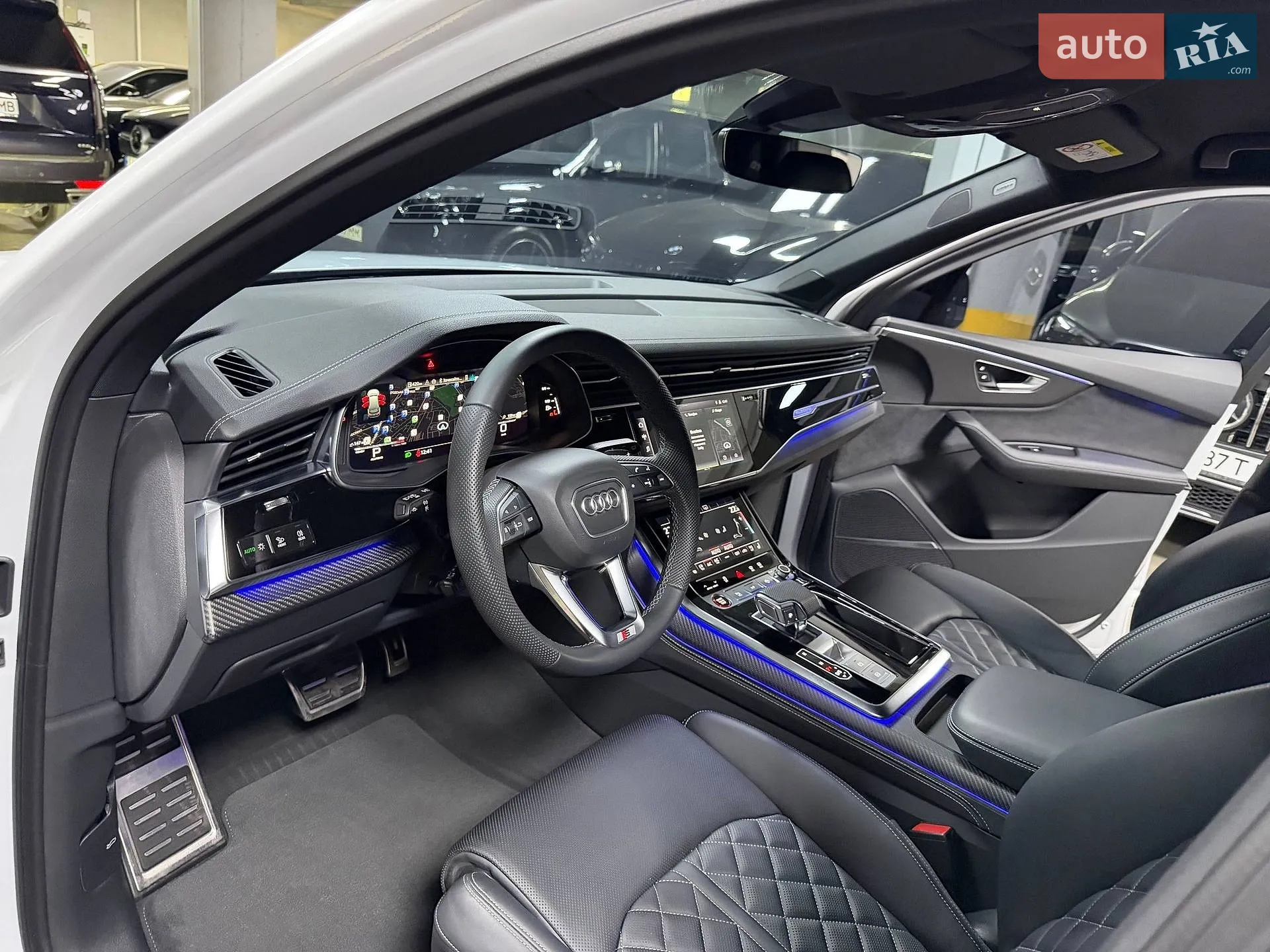 2024 Audi SQ7 - мініатюра 46