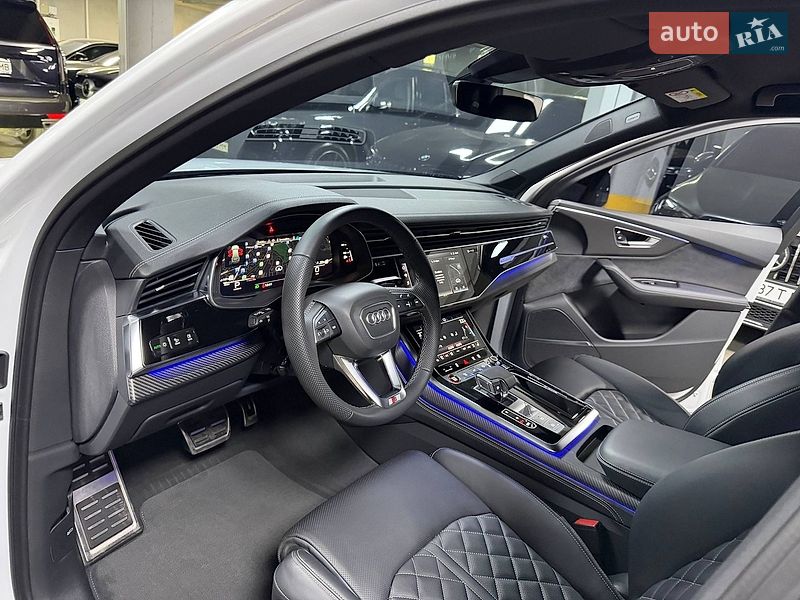 Позашляховик / Кросовер Audi SQ7 2024 в Києві