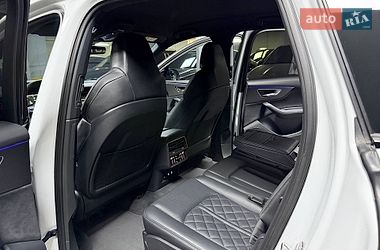 Позашляховик / Кросовер Audi SQ7 2024 в Києві