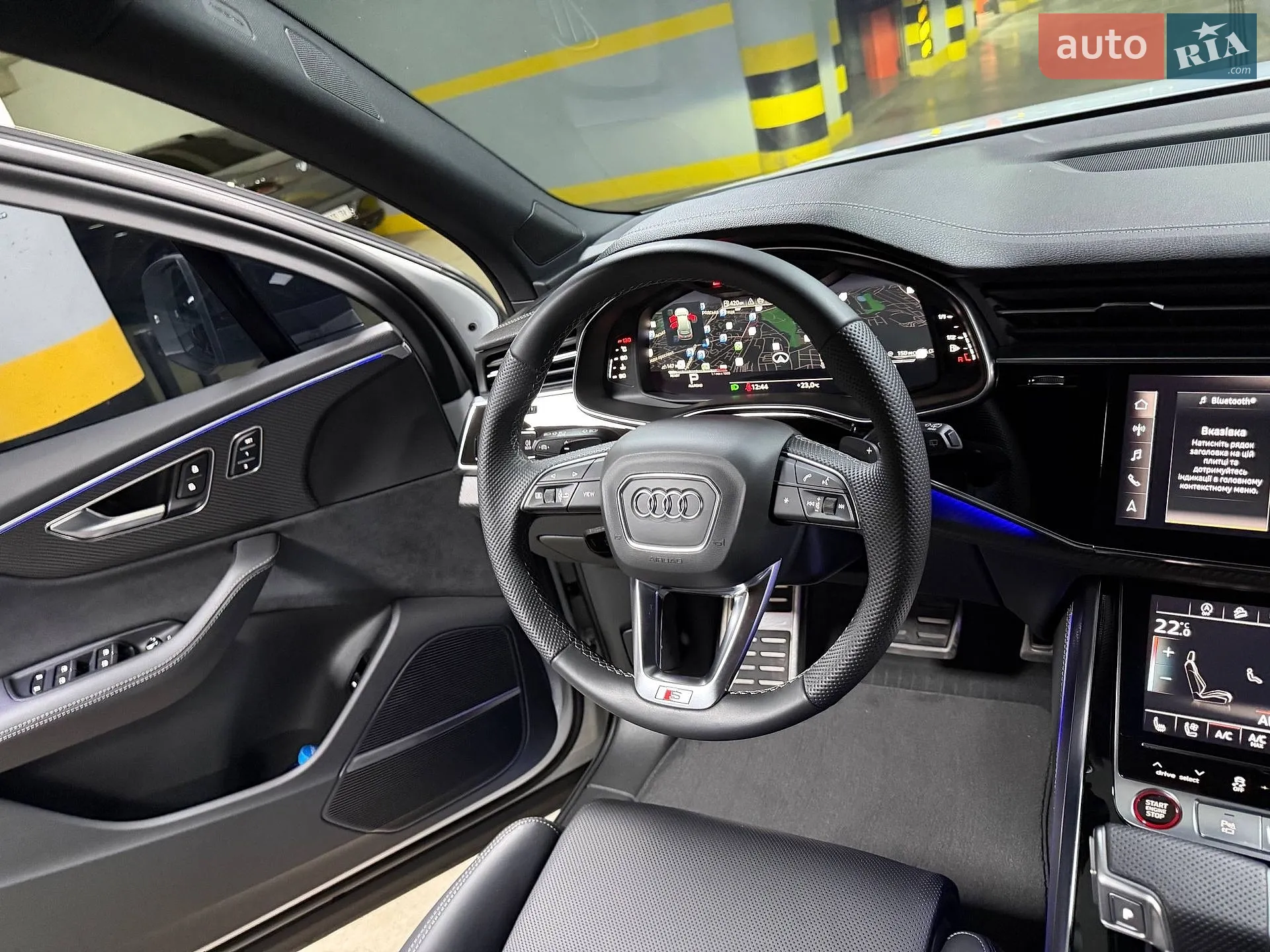 2024 Audi SQ7 - мініатюра 89
